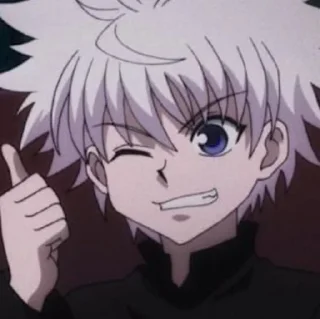 Anime shit sticker 3