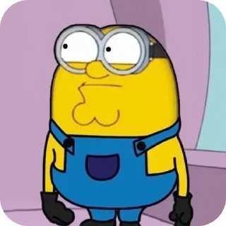 🙂 emoji @STICKRULE <- БОЛЬШЕ Telegram sticker 21 of 38
