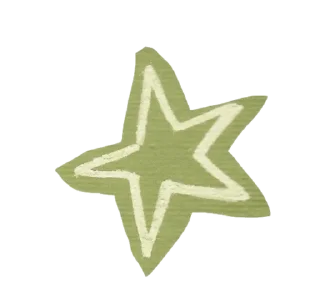 Sticker from Green