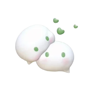 Sticker from Green