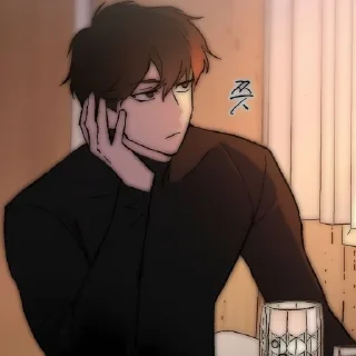 💸 emoji тэкчжу 𖥻 @stikersmanhwa Telegram sticker 24 of 50
