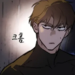 💸 emoji тэкчжу 𖥻 @stikersmanhwa Telegram sticker 14 of 50