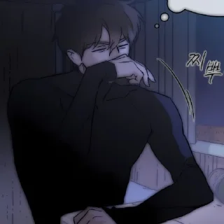 💸 emoji тэкчжу 𖥻 @stikersmanhwa Telegram sticker 18 of 50