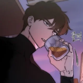 💸 emoji тэкчжу 𖥻 @stikersmanhwa Telegram sticker 23 of 50