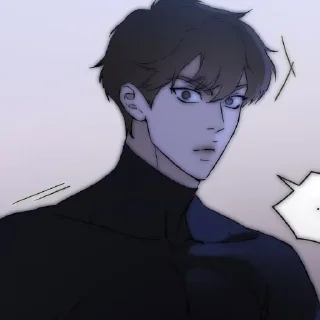 💸 emoji тэкчжу 𖥻 @stikersmanhwa Telegram sticker 15 of 50