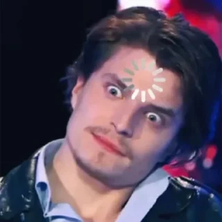 Sticker from Гороховый суп