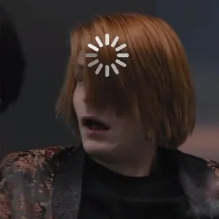 Sticker from Гороховый суп
