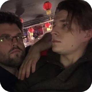 🧐 emoji гороховый чижик @terihuu Telegram sticker 2 of 93