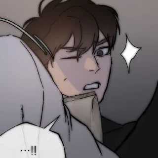 💸 emoji тэкчжу 𖥻 @stikersmanhwa Telegram sticker 13 of 50