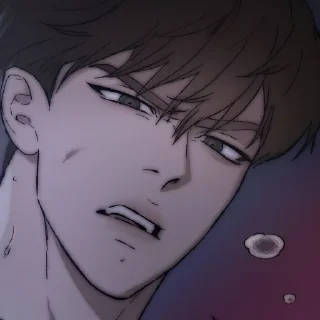 💸 emoji тэкчжу 𖥻 @stikersmanhwa Telegram sticker 3 of 50