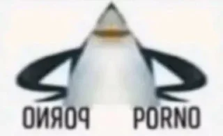 Sticker from PORNO