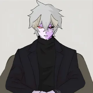 🩸 emoji dyrroth (2) | @Benza_sex Telegram sticker 15 of 27