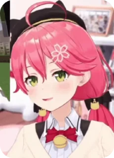 Sticker from Random GIF by Niichu 2.0