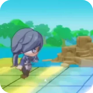 Sticker from Random GIF by Niichu 2.0