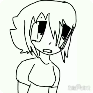 🌟 emoji от меня на скорую руку Telegram sticker 2 of 12