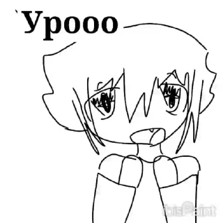 🌟 emoji от меня на скорую руку Telegram sticker 12 of 12