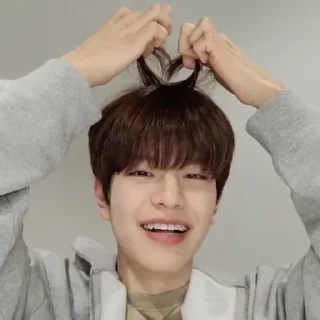 Sticker from Seungmin