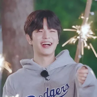Sticker from Seungmin