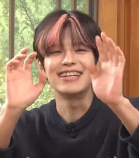 Sticker from Seungmin
