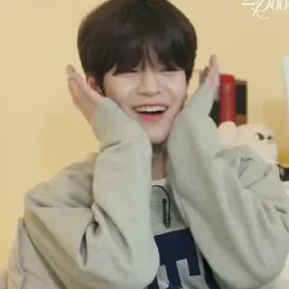 Sticker from Seungmin