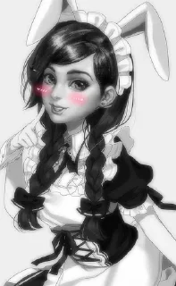 🌟 emoji .☺️Зайчик и мемы из него☺️. Telegram sticker 7 of 25