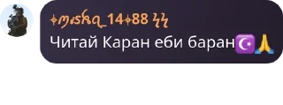 ☪️ emoji арбузанчики 🍉🍉🍉🍉🍉 pack by @QuotLyBot Telegram sticker 20 of 110