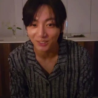 Sticker from JUNGKOOK @C0OLCLUB