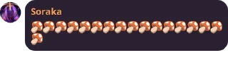 🍄 emoji 🍉 ГАЛАКТЫКА pack by @QuotLyBot Telegram sticker 17 of 120