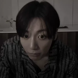 Sticker from JUNGKOOK @C0OLCLUB
