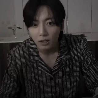 Sticker from JUNGKOOK @C0OLCLUB