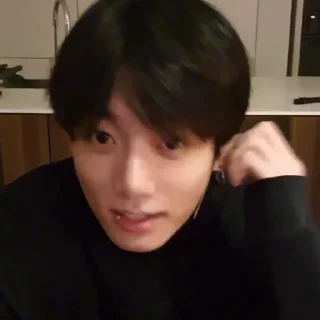 Sticker from Jeon Jungkook