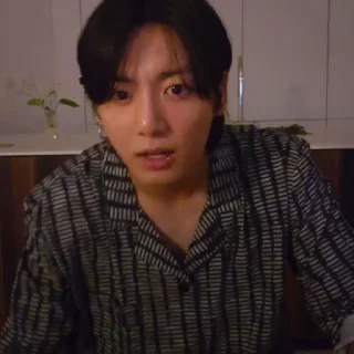 Sticker from JUNGKOOK @C0OLCLUB