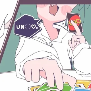 Sticker from みむかｩわナイストライ