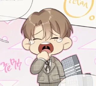 Sticker from Нам пиздец