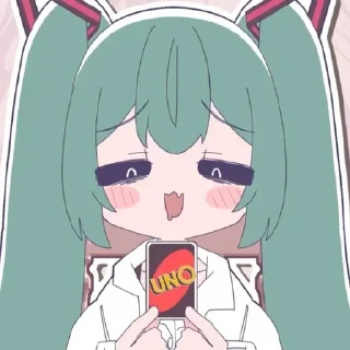Sticker from みむかｩわナイストライ