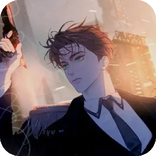 Sticker from Lu Feng @ggwp_t