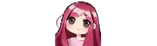 🤷 emoji Video Favorite stickers Telegram sticker 17 of 50