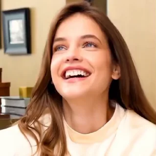 Sticker from °Barbara • Palvin.