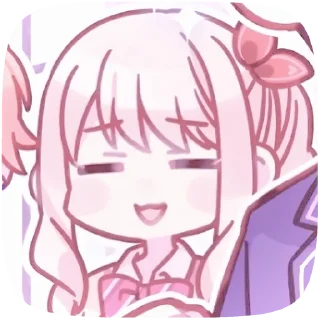 Sticker from ┊🎀┊. 𝙢𝙞𝙯𝙪𝙠𝙞 @bluetand