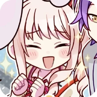 🎀 emoji 🎀𝙼𝚒𝚣𝚞𝚔𝚒 𝙰𝚔𝚒𝚢𝚊𝚖𝚊🎀 Telegram sticker 24 of 90