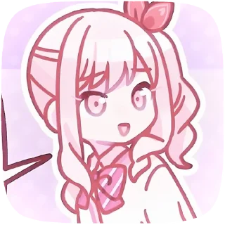 🎀 emoji ┊🎀┊. 𝙢𝙞𝙯𝙪𝙠𝙞 @bluetand Telegram sticker 13 of 42
