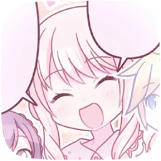 🎀 emoji ┊🎀┊. 𝙢𝙞𝙯𝙪𝙠𝙞 @bluetand Telegram sticker 9 of 42
