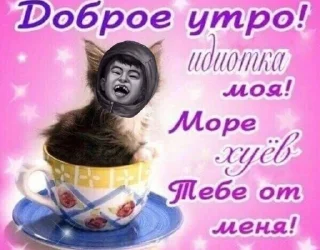Sticker from Зайчик|||Тгк: Дочь Гоголя