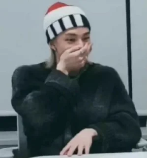 😧 emoji боссик молокососик Telegram sticker 11 of 120