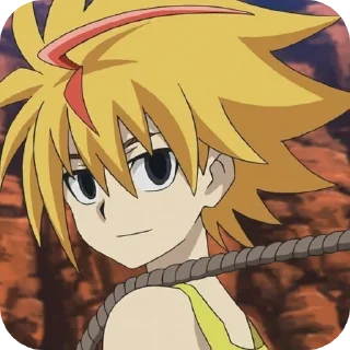 Sticker from Free de la Hoya ➩ @Earth928B
