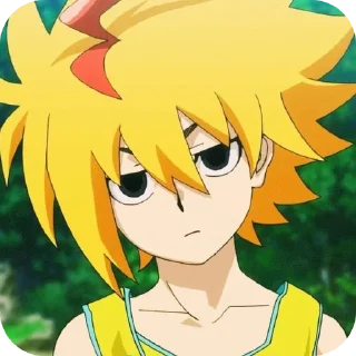 Sticker from Free de la Hoya ➩ @Earth928B