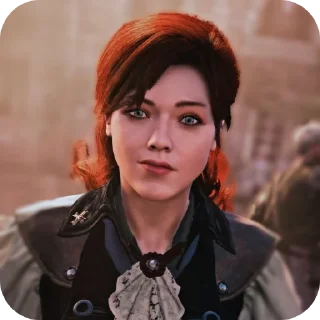 🇫🇷 emoji Elise de la Serre • @Earth928B Telegram sticker 24 of 45