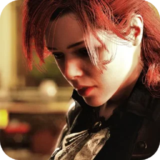 🇫🇷 emoji Elise de la Serre • @Earth928B Telegram sticker 6 of 45