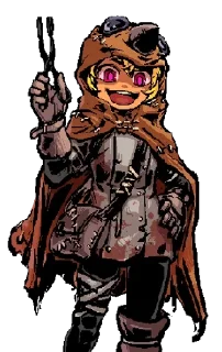 Sticker from Elise LonaRPG