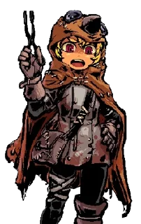 Sticker from Elise LonaRPG
